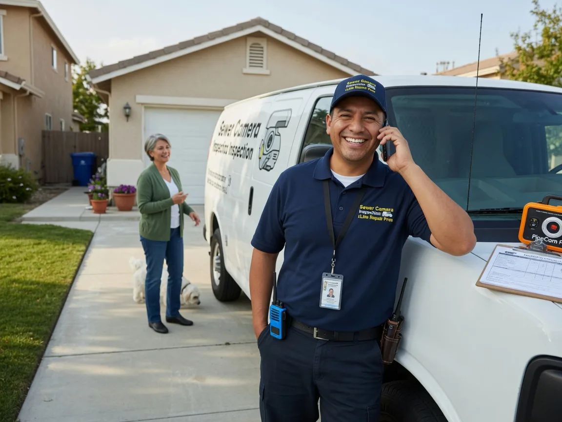 Sewer Line Repair Garciasville, TX FAQs